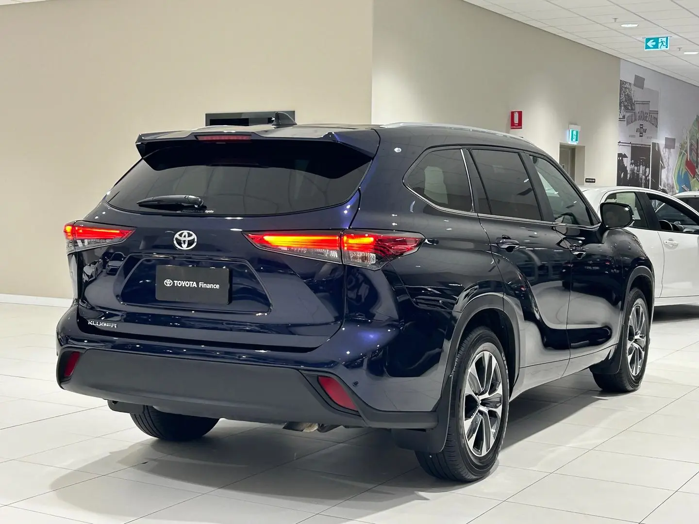 2024 Toyota Kluger Gallery Image 10