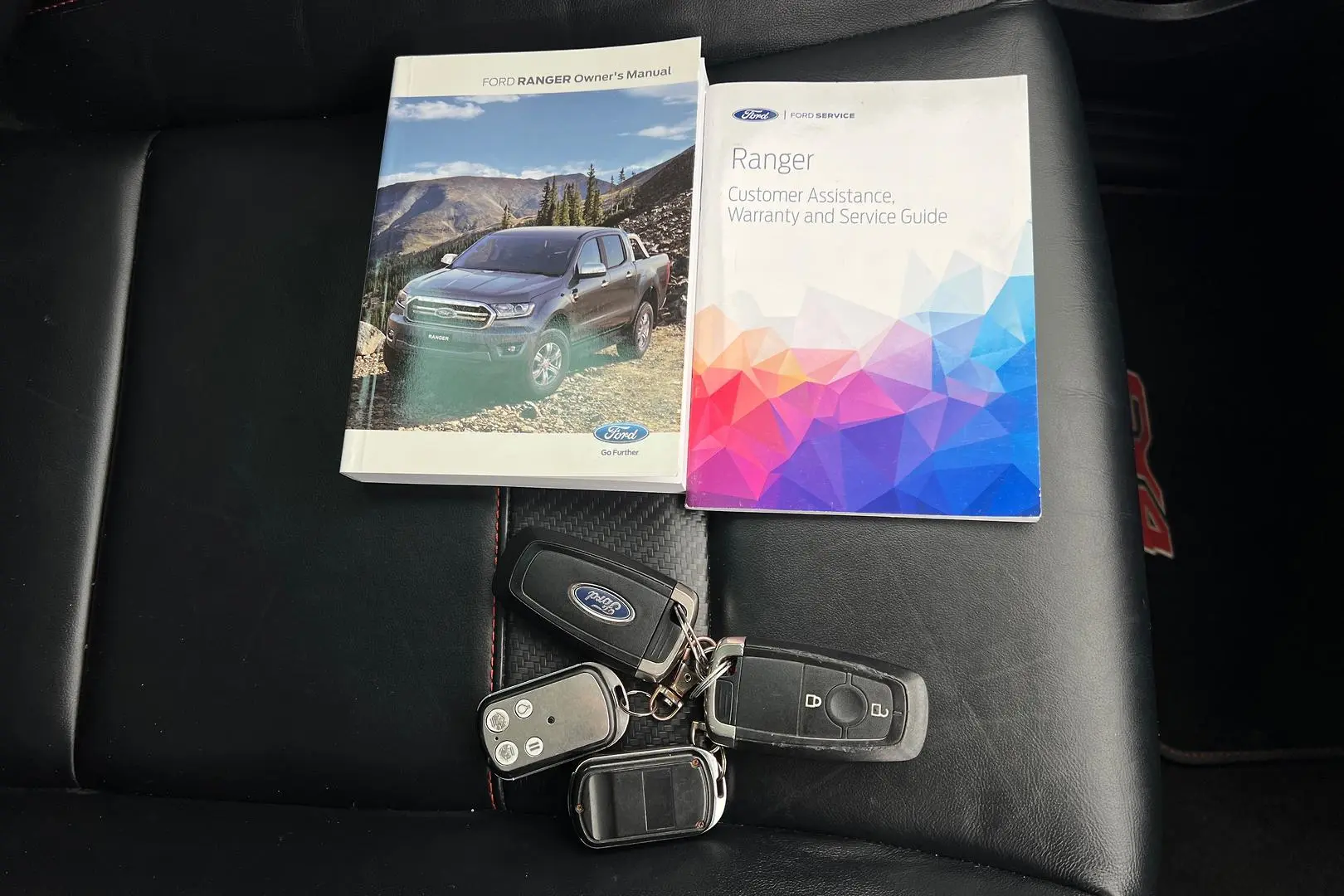 2020 Ford Ranger Gallery Image 20