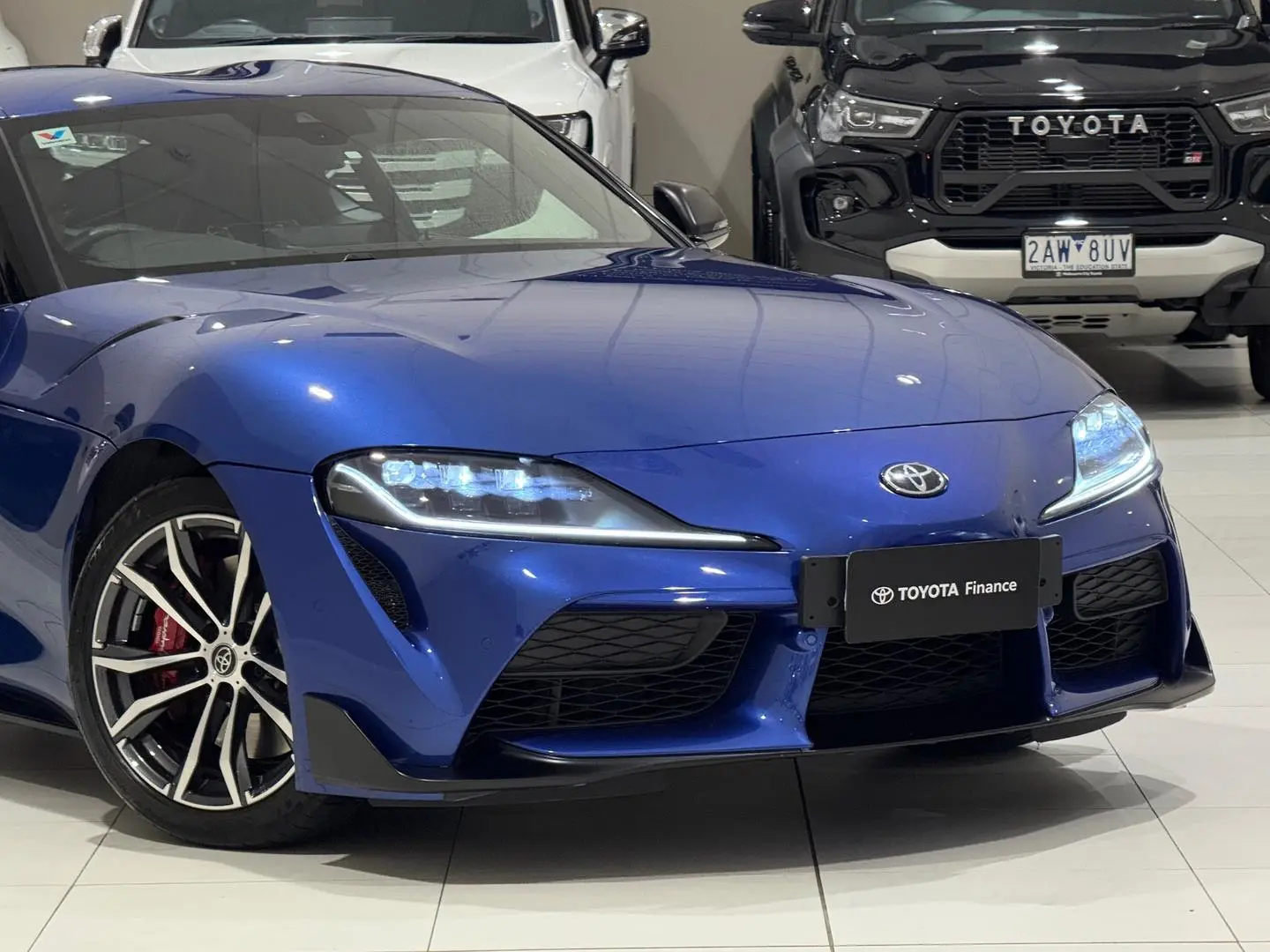 2024 Toyota Supra Gallery Image 3
