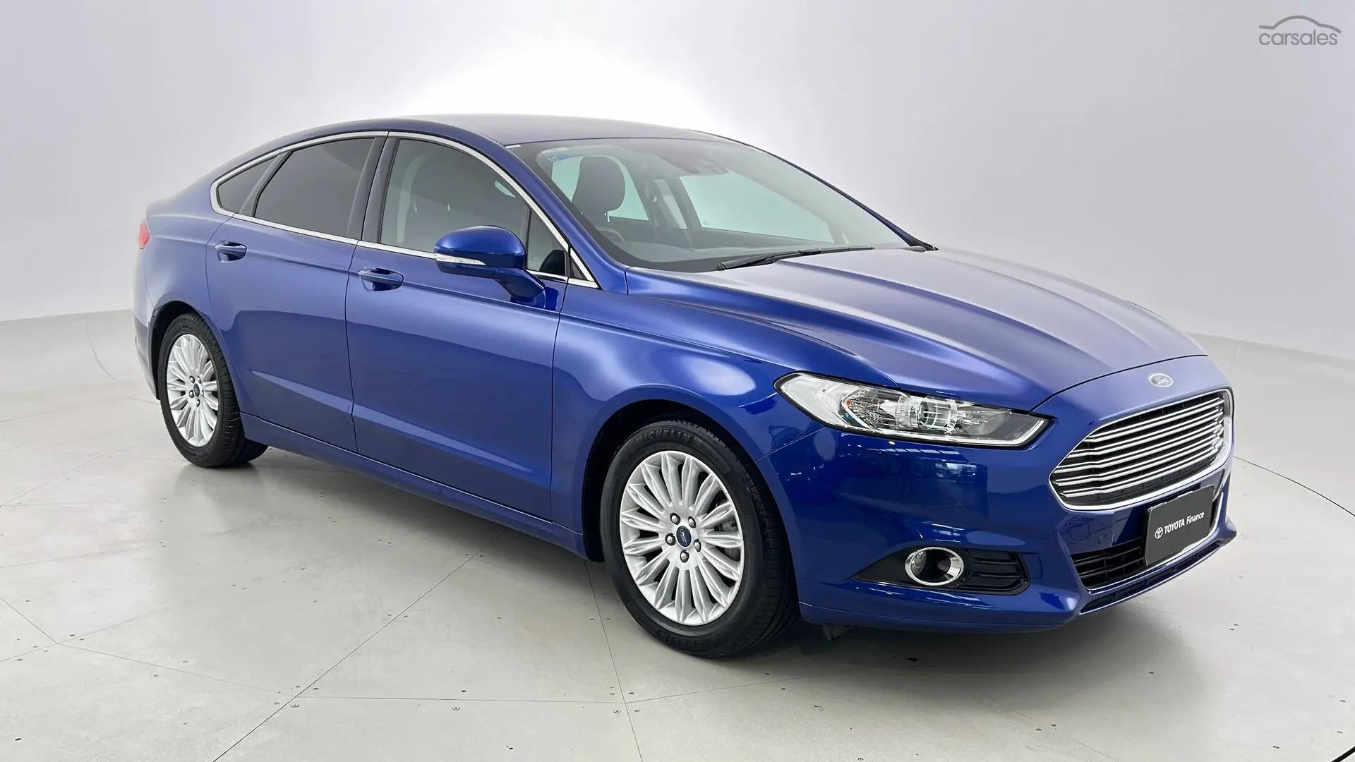 2016 Ford Mondeo Image 1
