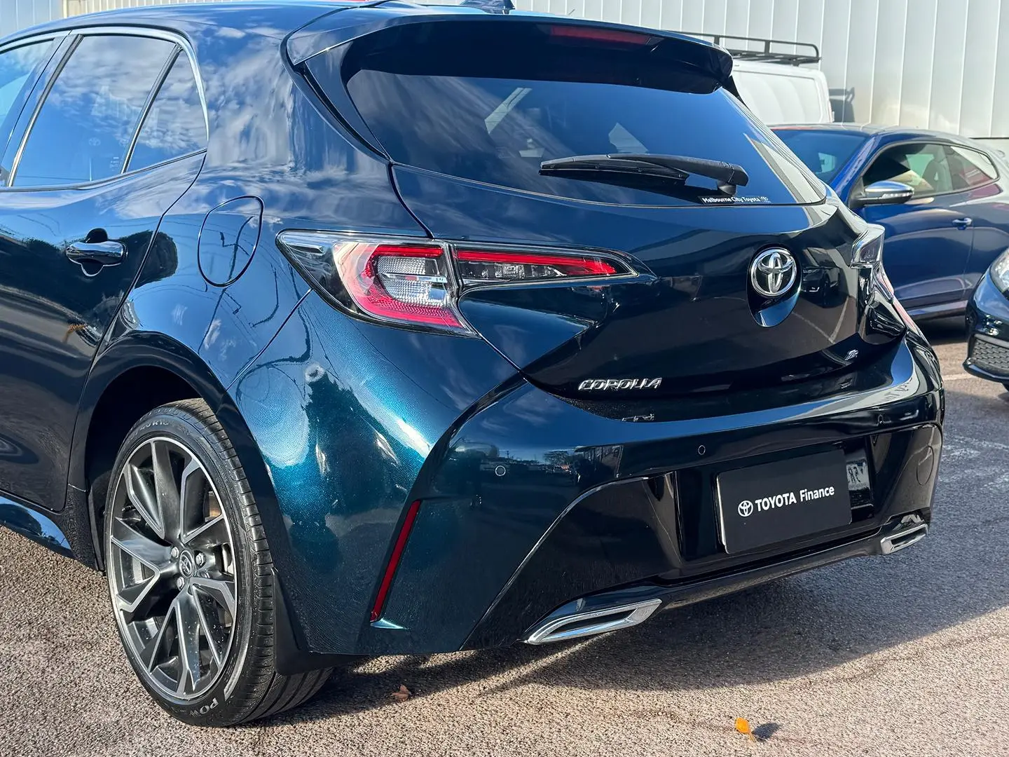2019 Toyota Corolla Gallery Image 7