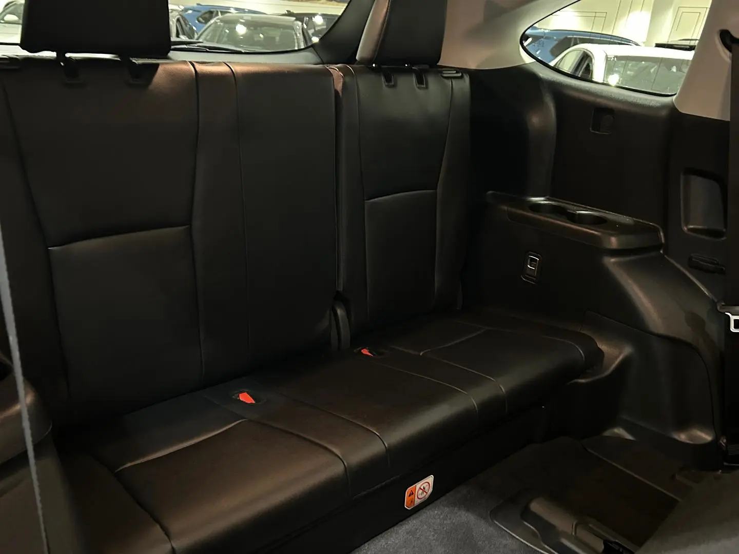 2024 Toyota Kluger Gallery Image 15