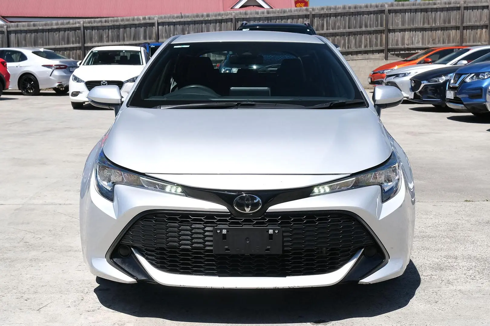 2022 Toyota Corolla Gallery Image 3