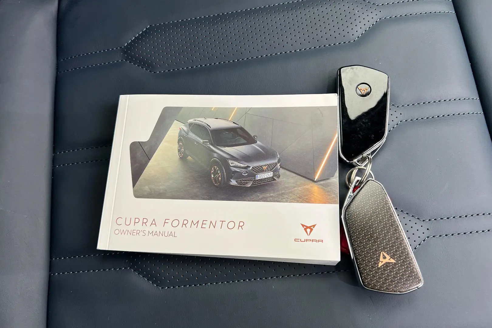 2022 CUPRA Formentor Gallery Image 21