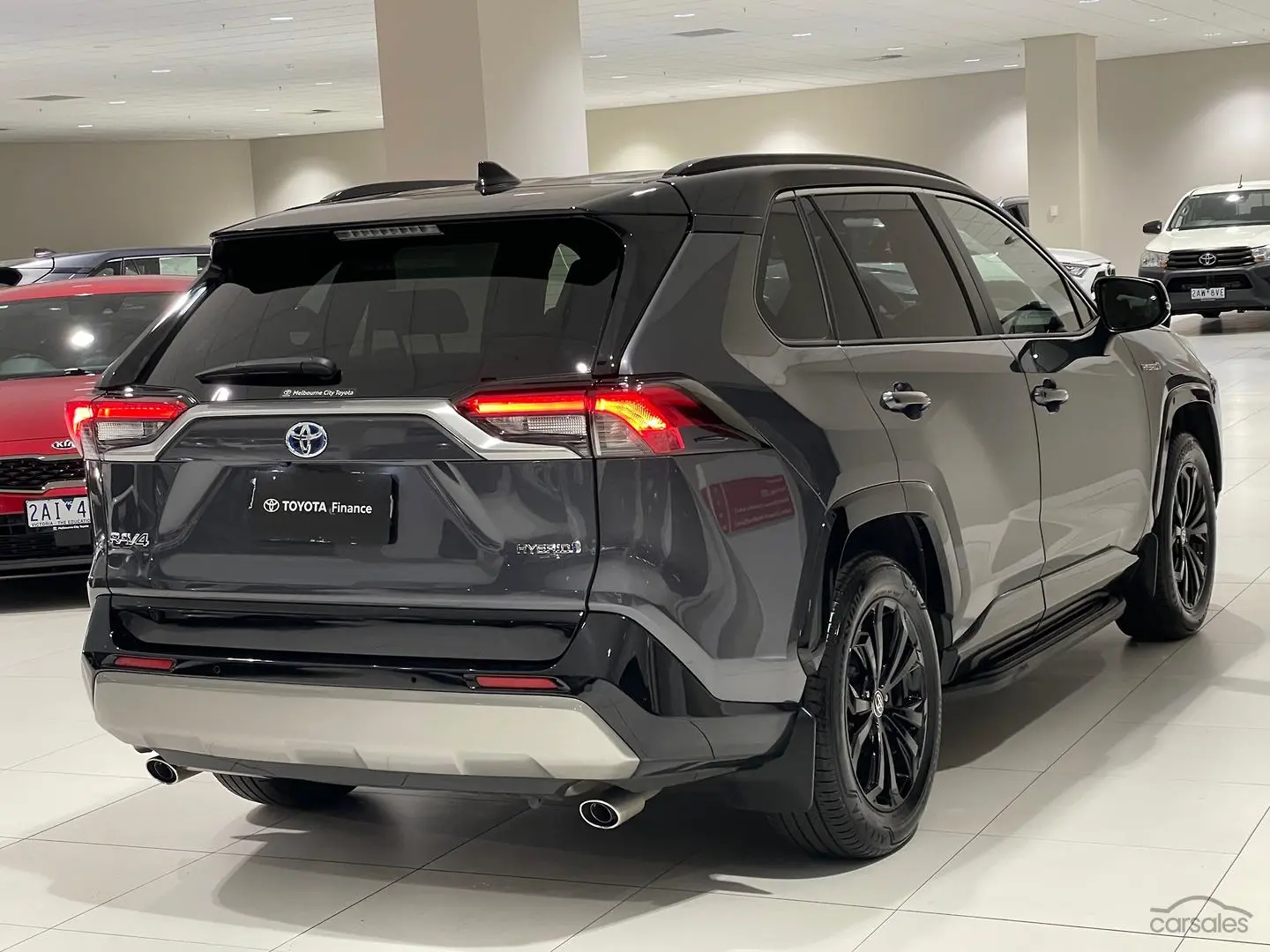 2022 Toyota RAV4 Image 9