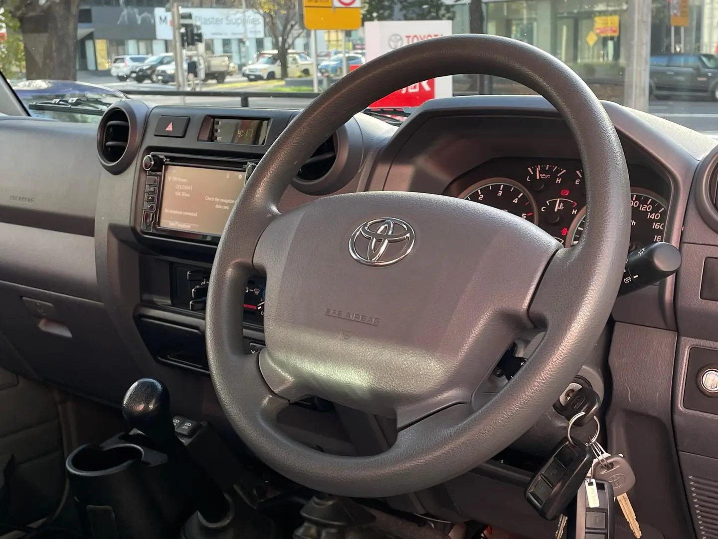 2023 Toyota Landcruiser Gallery Image 12