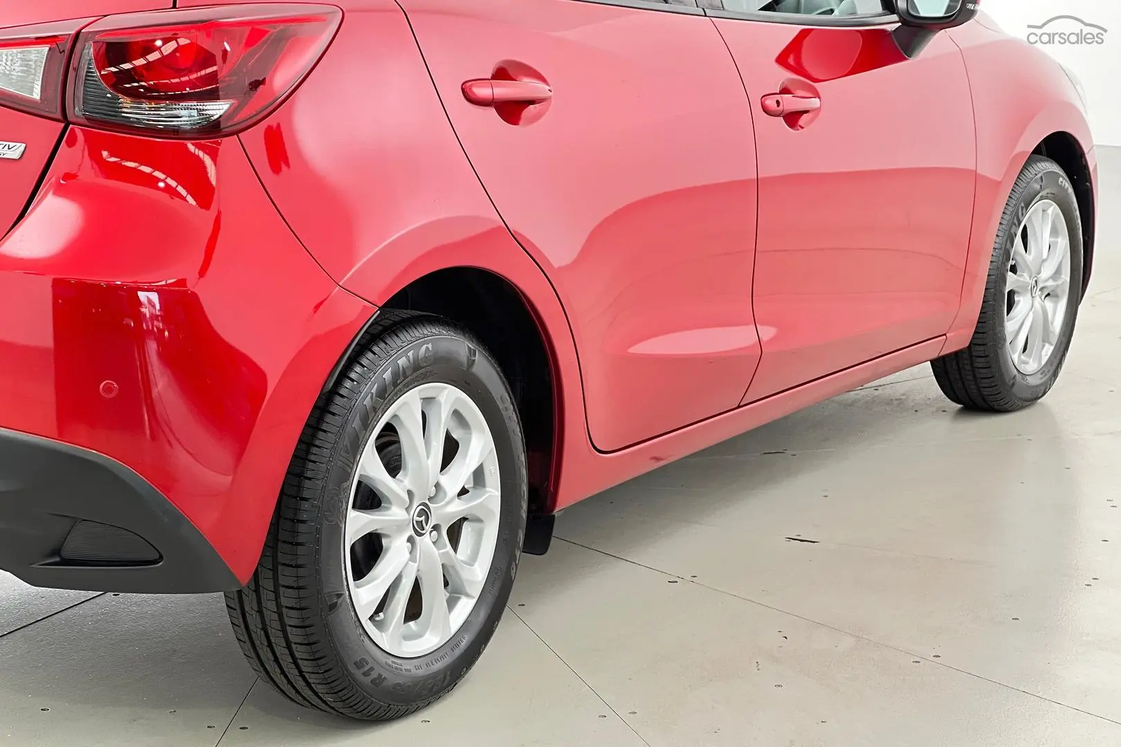 2017 Mazda 2 Image 5