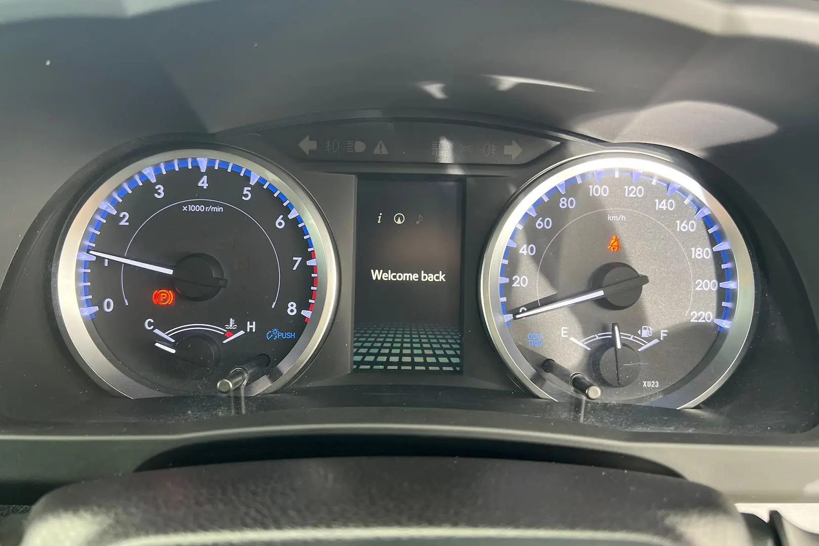 2019 Toyota Kluger Gallery Image 18