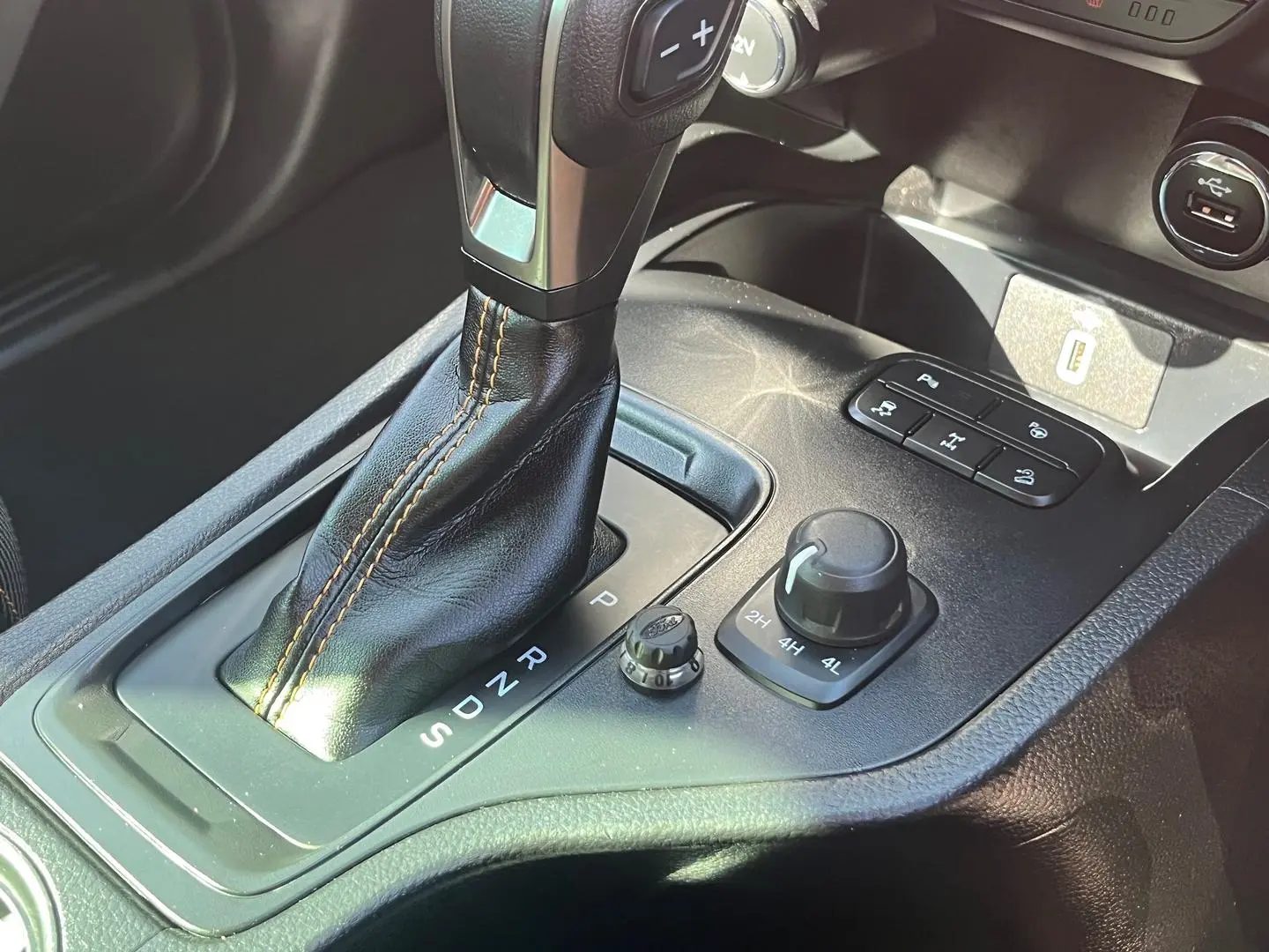 2022 Ford Ranger Gallery Image 24
