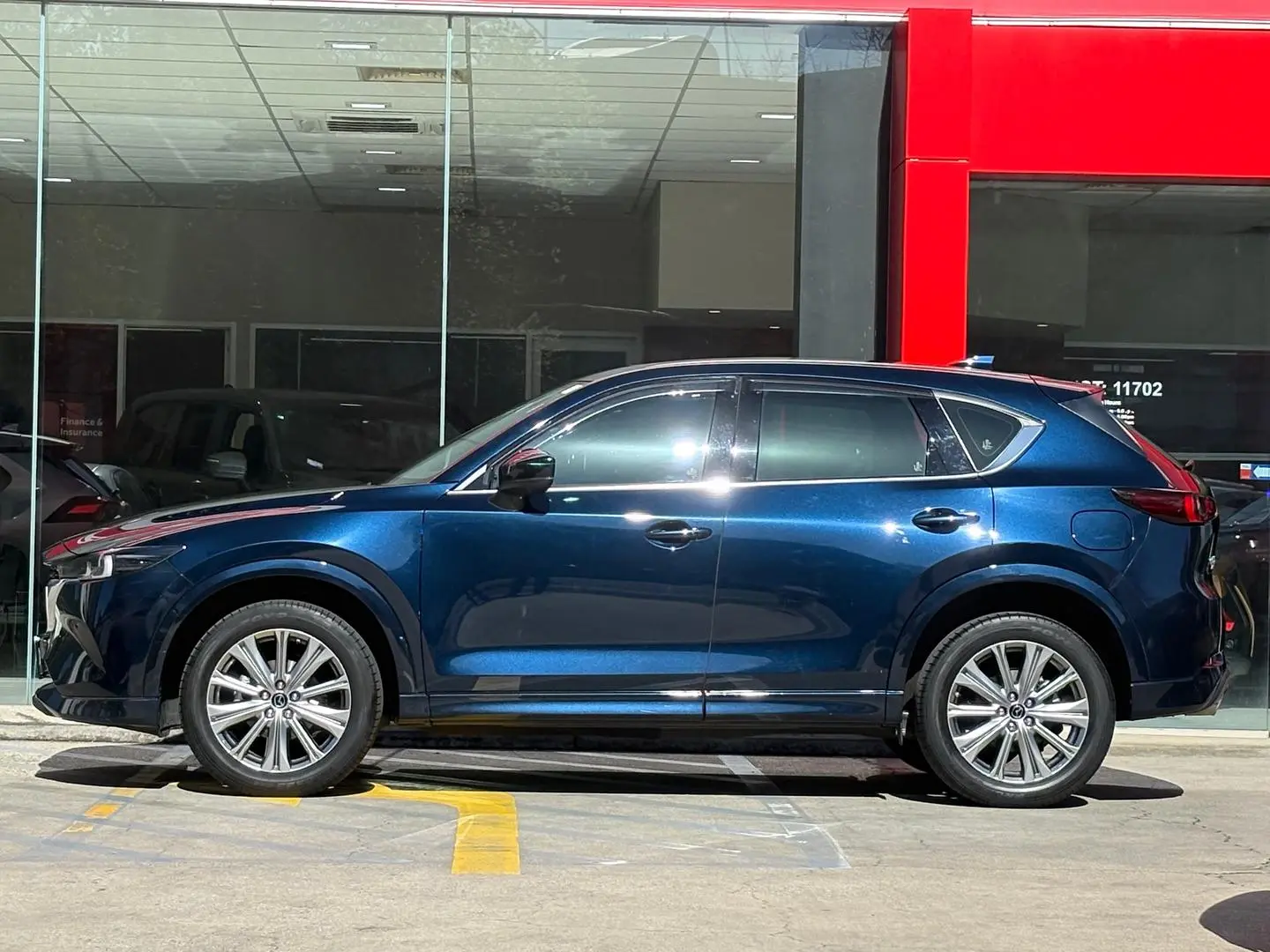 2022 Mazda CX-5 Gallery Image 6