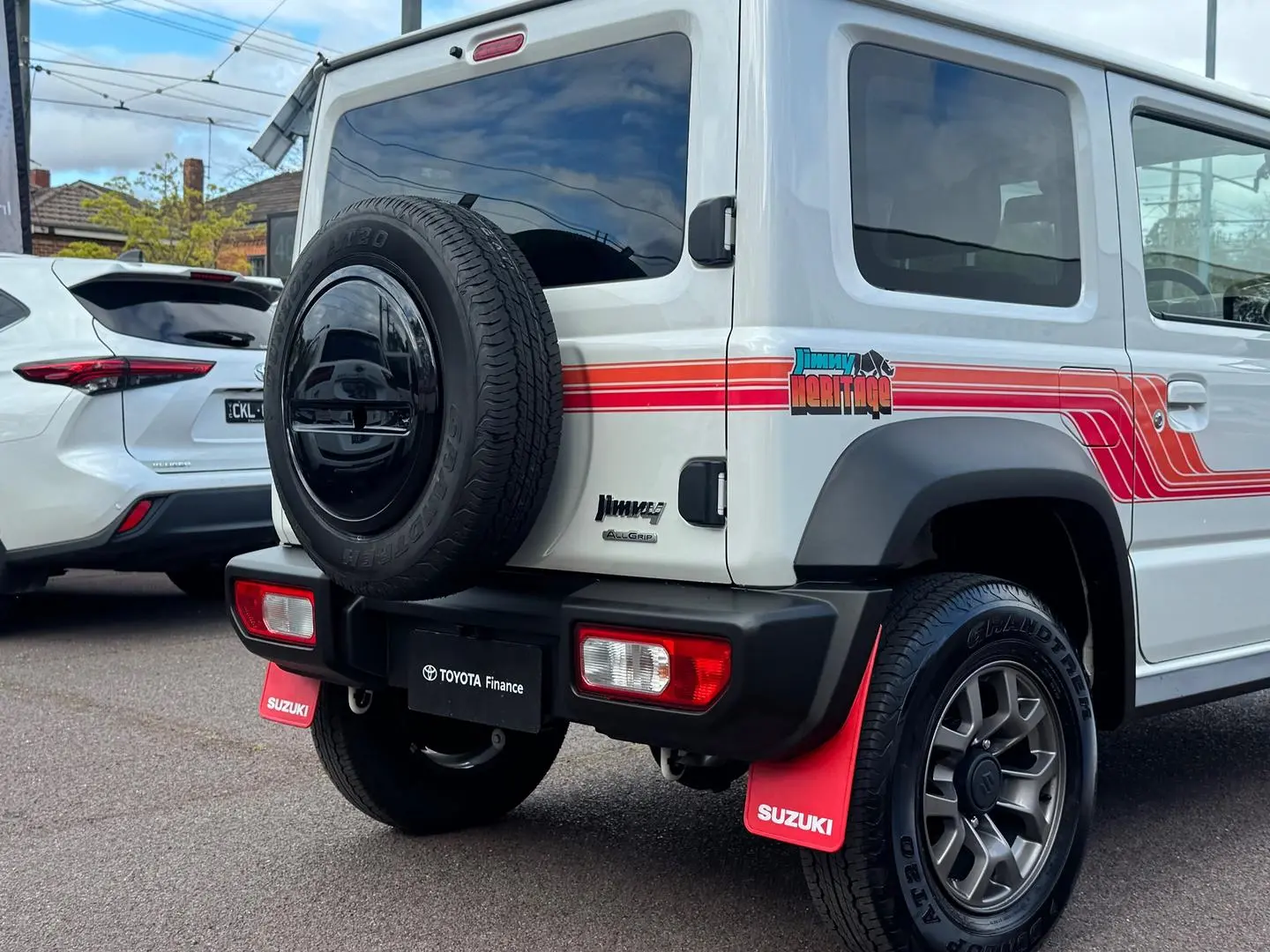 2023 Suzuki Jimny Gallery Image 5