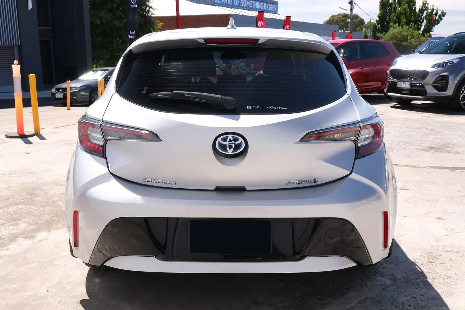 2021 Toyota Corolla Gallery Image 4