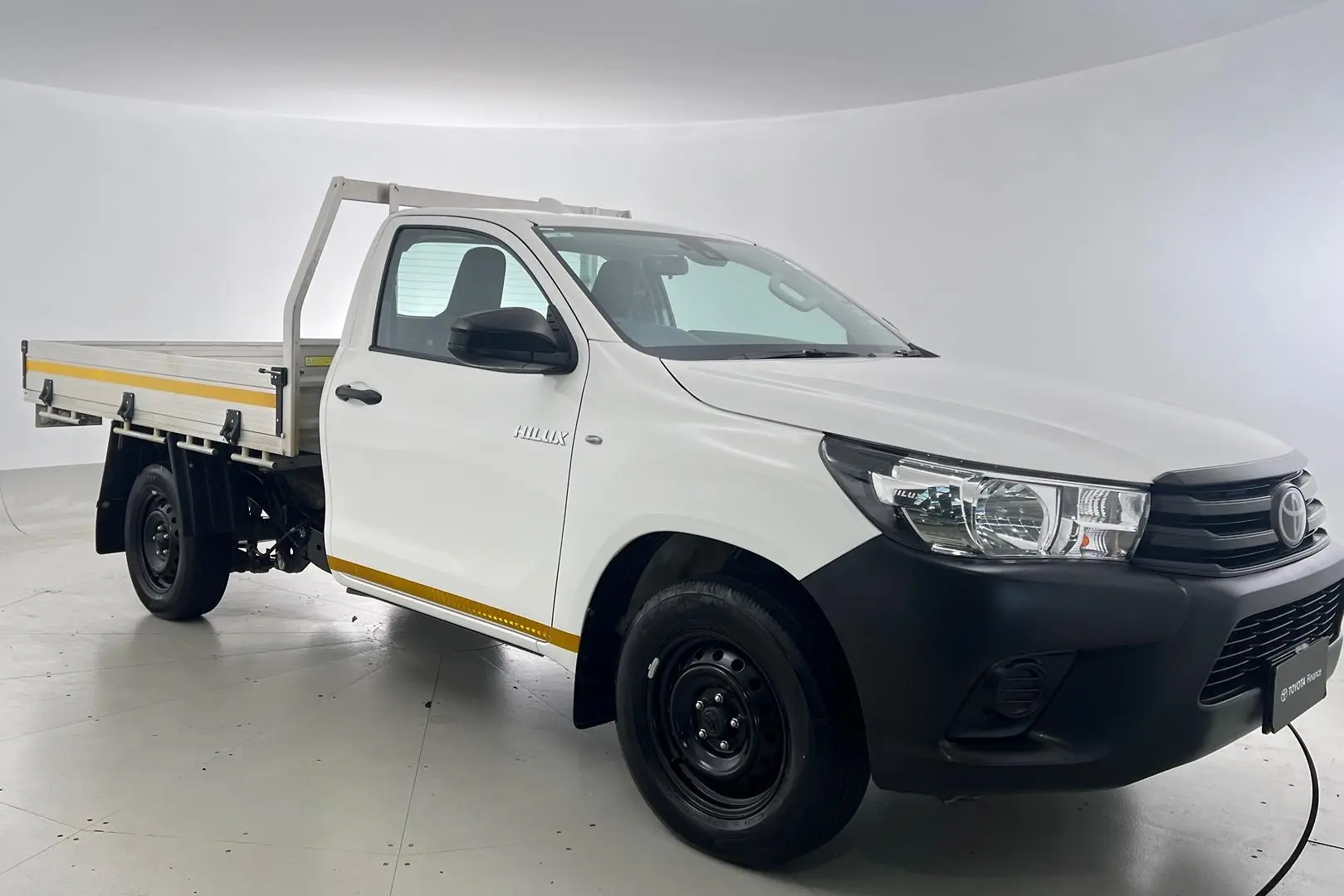 2022 Toyota Hilux Gallery Image 1