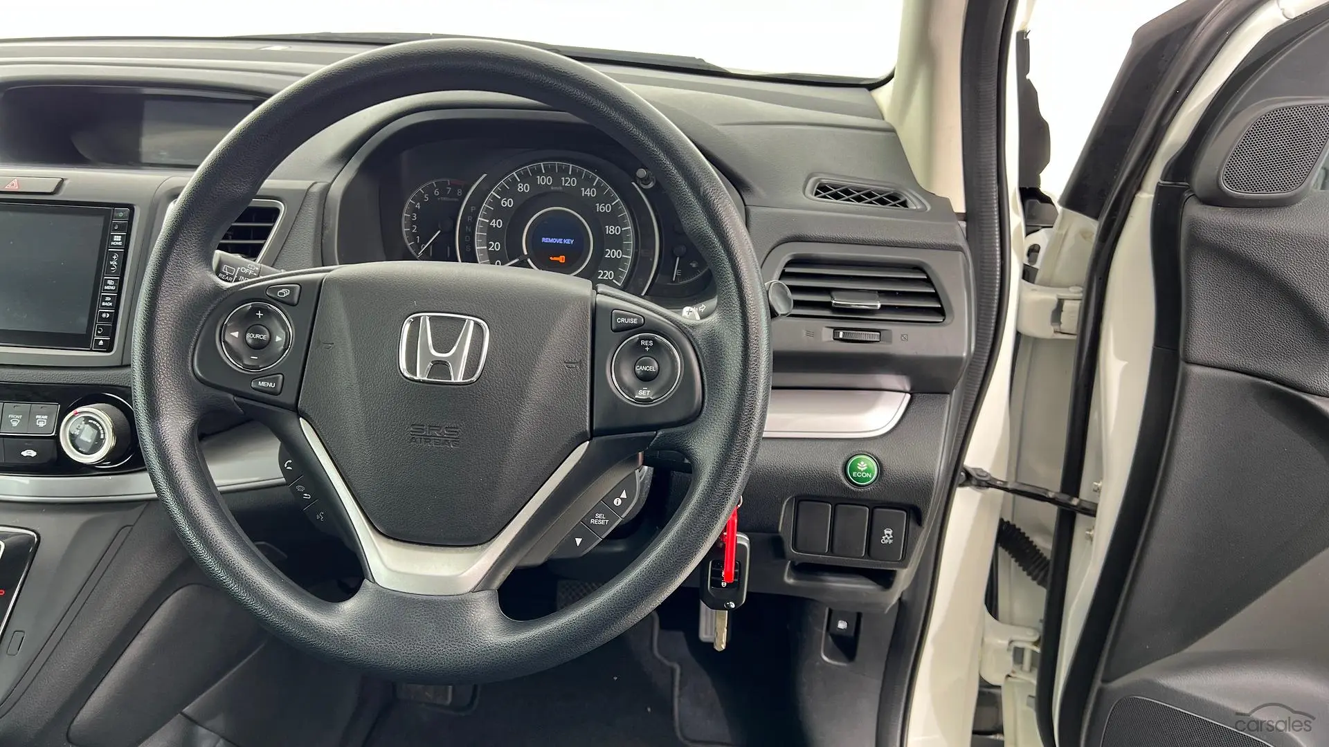 2017 Honda CR-V Image 18