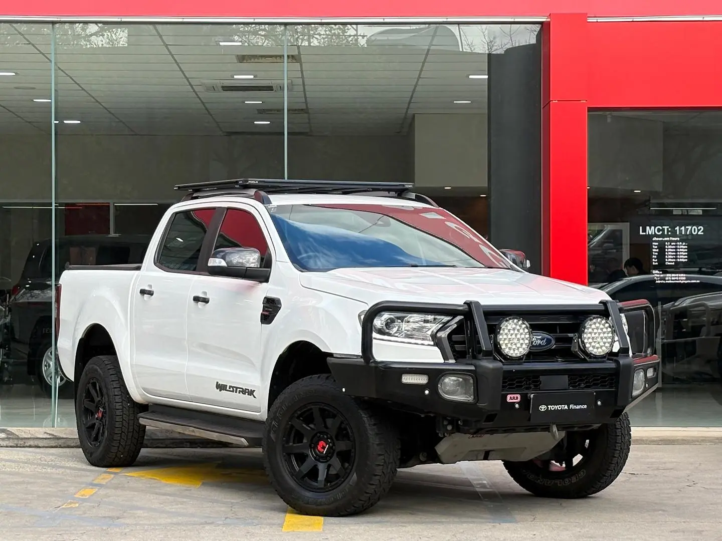 2019 Ford Ranger Gallery Image 1