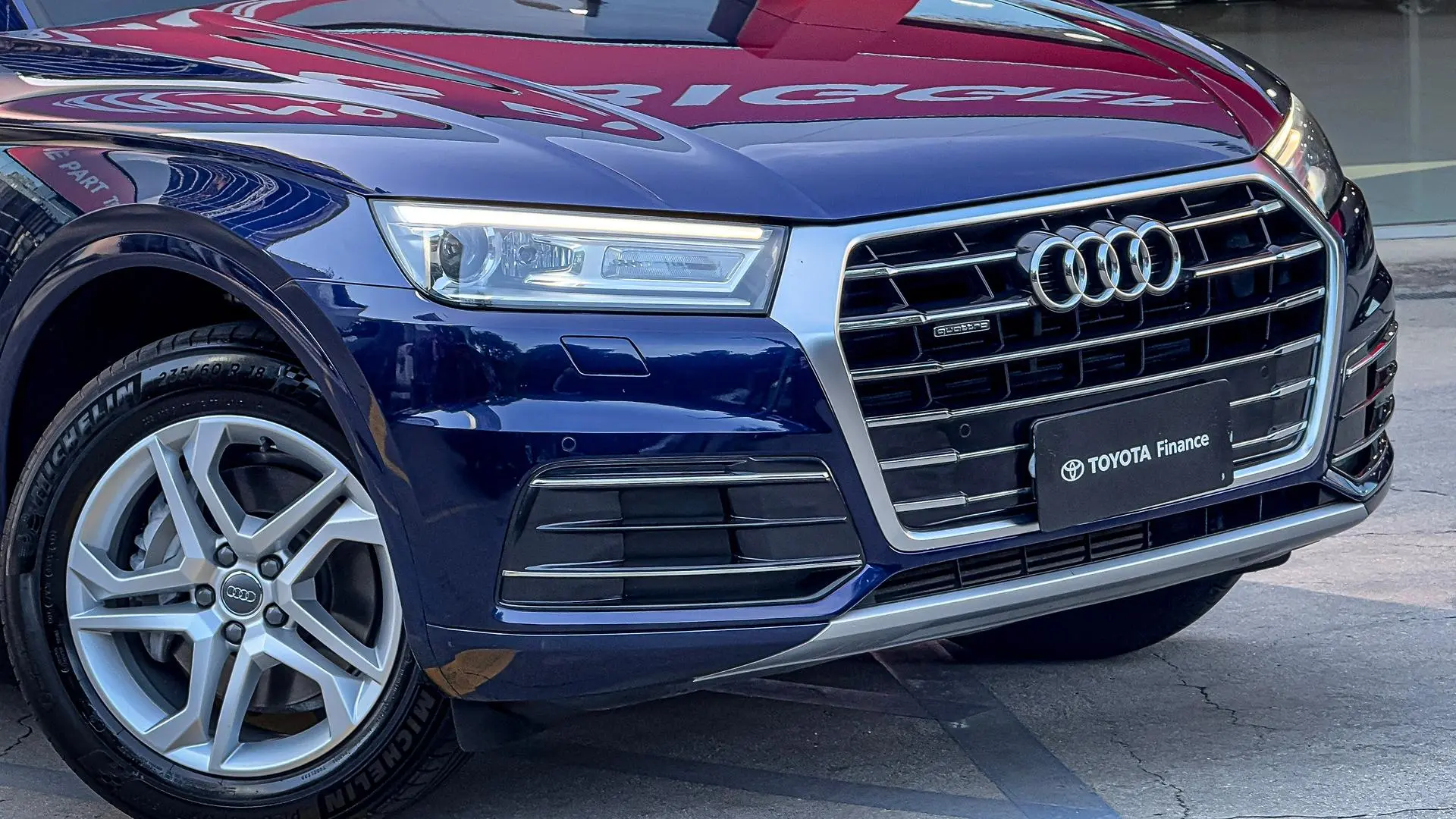 2019 Audi Q5 Gallery Image 5