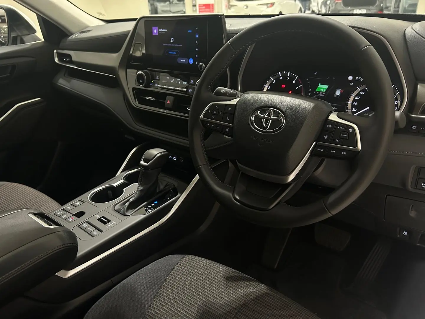 2024 Toyota Kluger Gallery Image 11