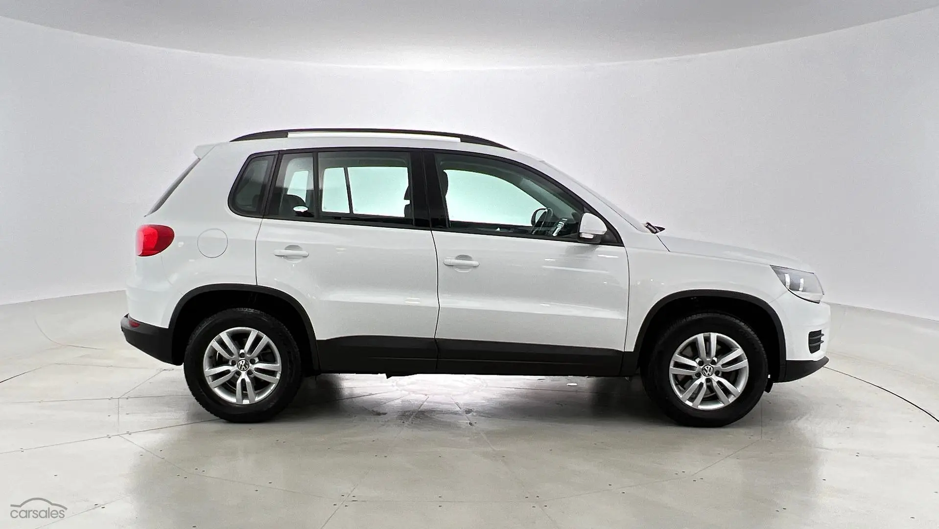 2014 Volkswagen Tiguan Image 5