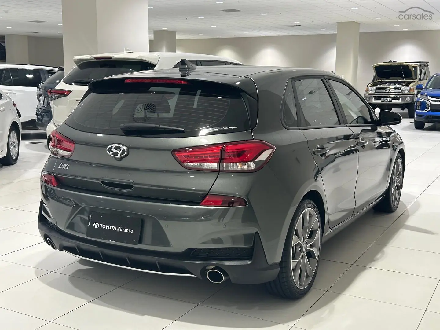 2021 Hyundai i30 Image 10