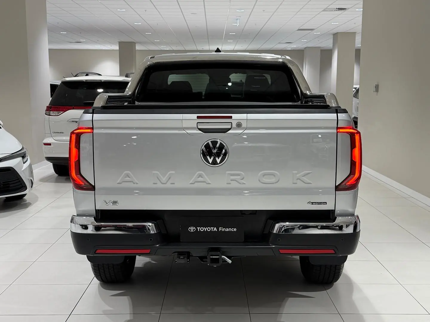 2023 Volkswagen Amarok Gallery Image 9