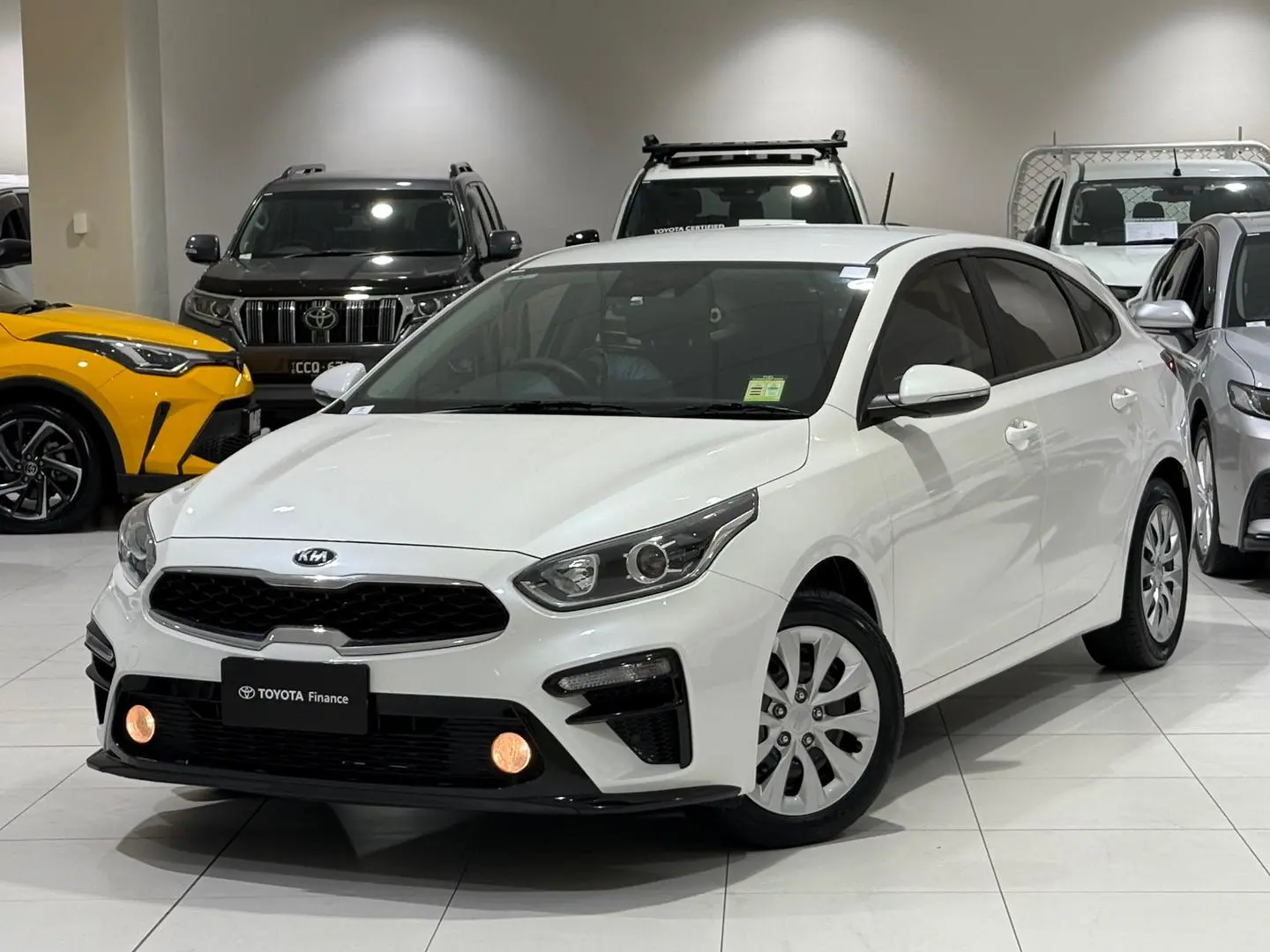 2019 Kia Cerato Gallery Image 5