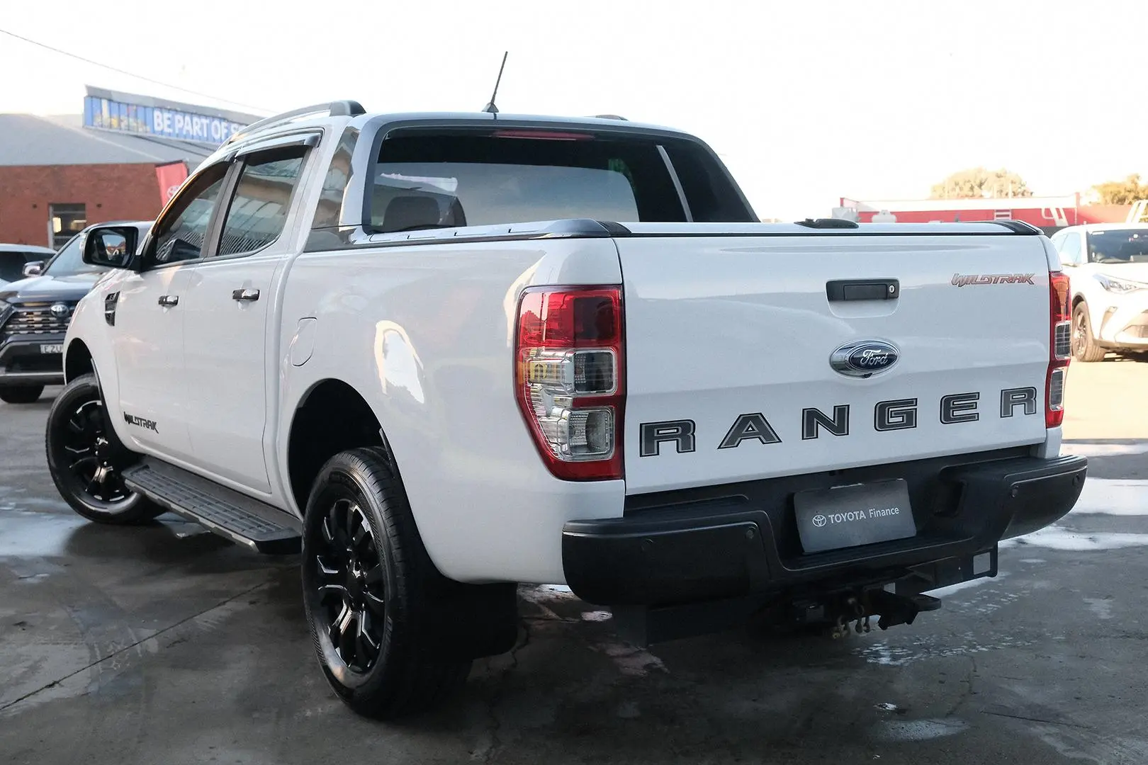2019 Ford Ranger Gallery Image 2