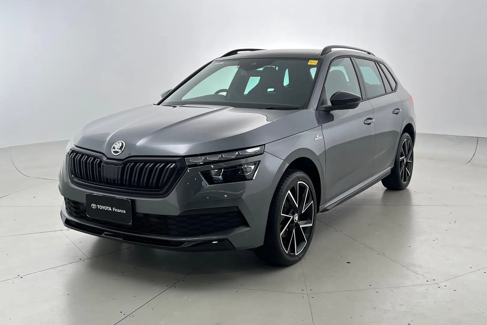 2022 SKODA Kamiq Gallery Image 9