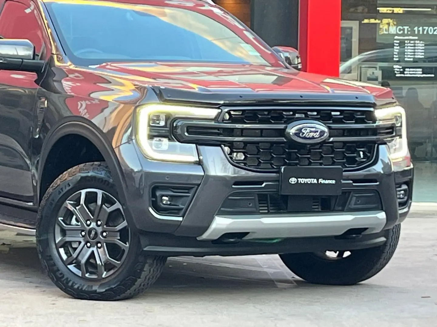 2023 Ford Ranger Gallery Image 3