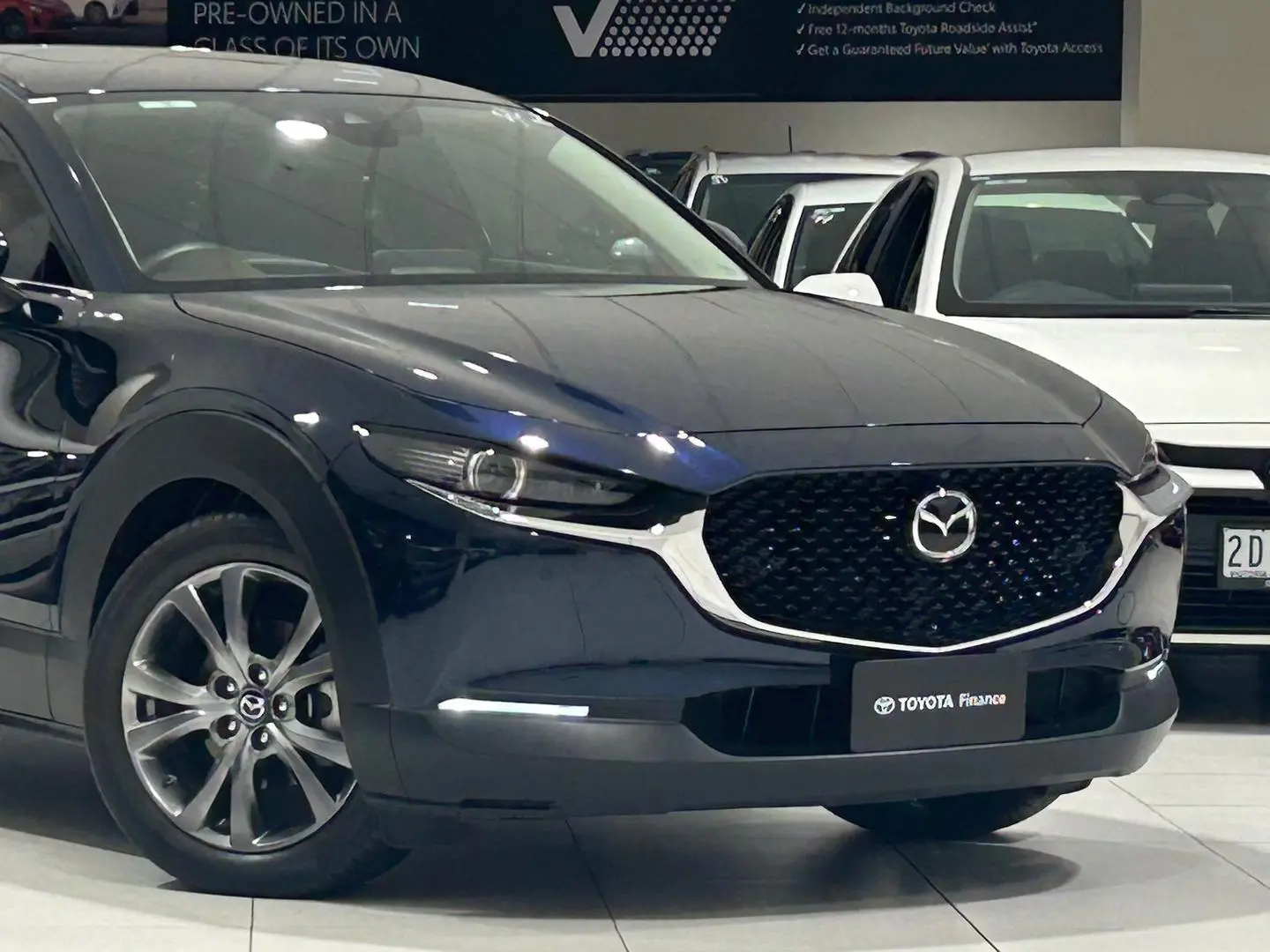 2020 Mazda CX-30 Gallery Image 3