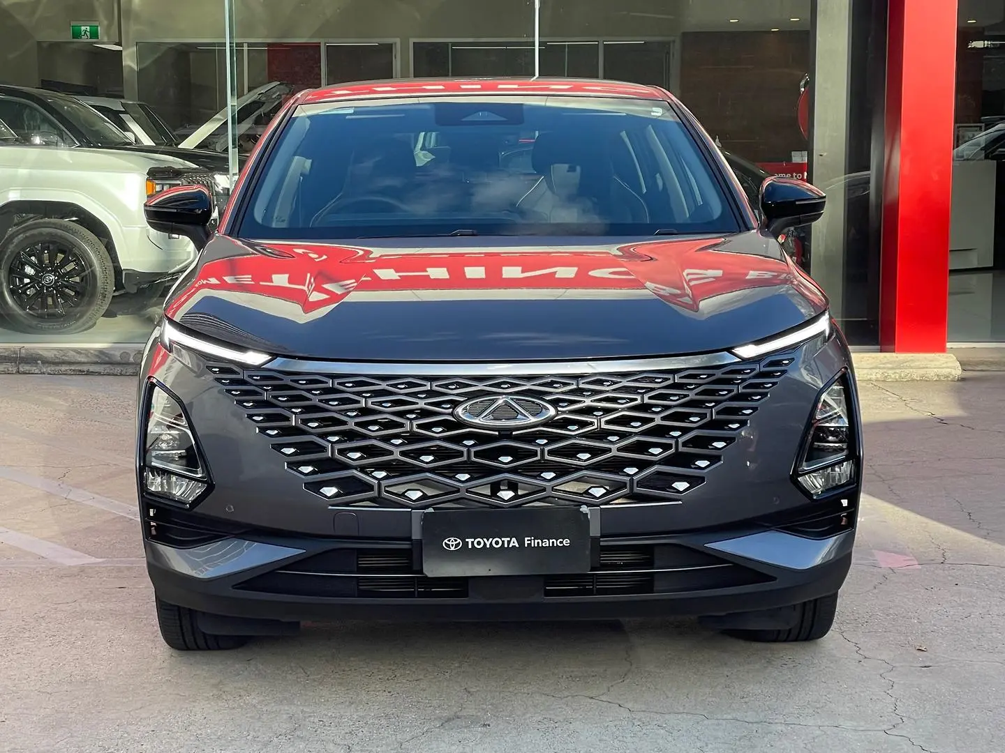 2023 Chery OMODA 5 Gallery Image 7