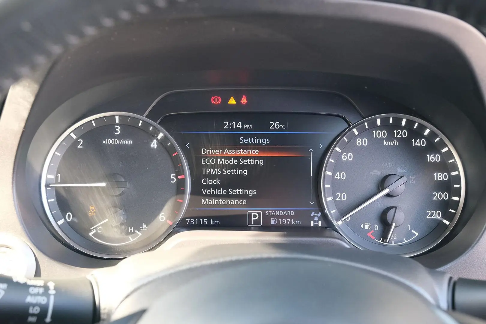 2021 Nissan Navara Gallery Image 17
