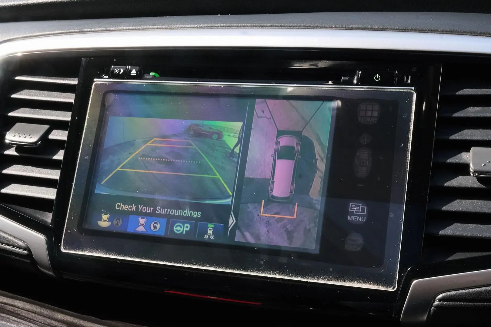 2018 Honda Odyssey Gallery Image 9