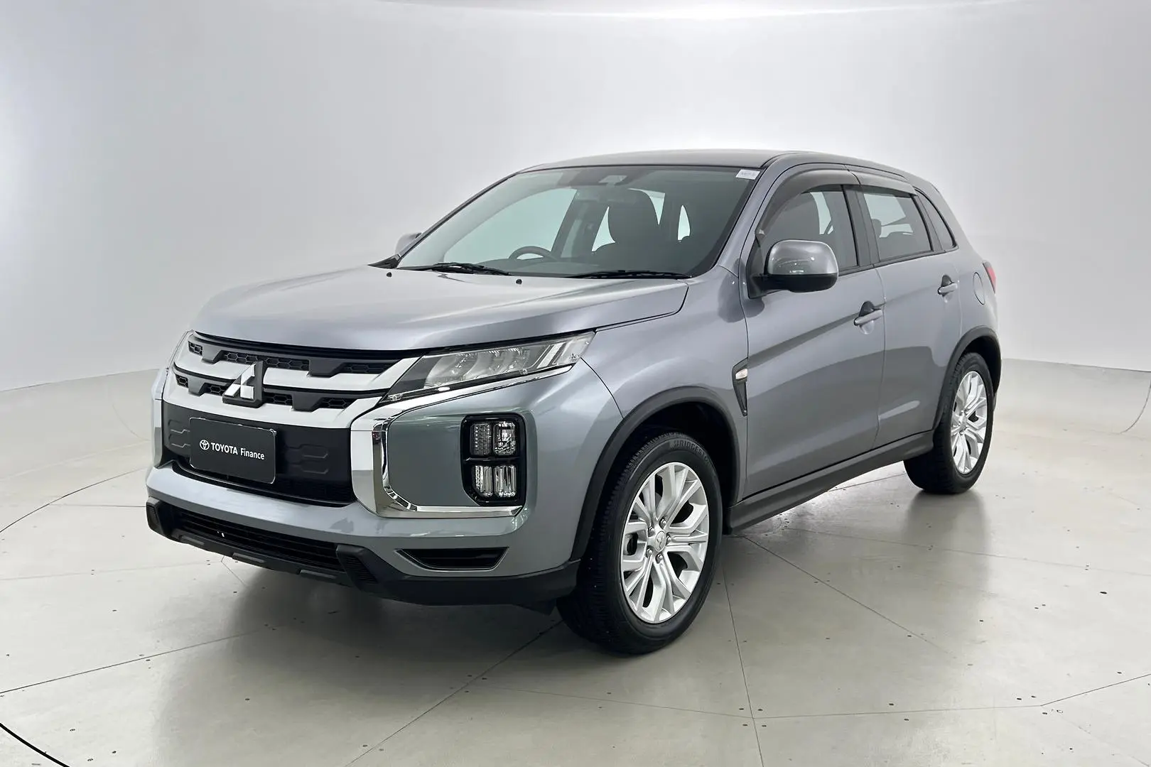 2020 Mitsubishi Asx Gallery Image 8