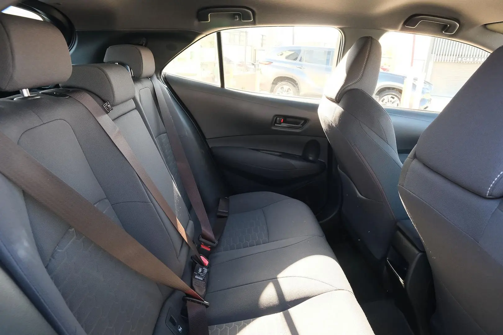 2019 Toyota Corolla Gallery Image 11