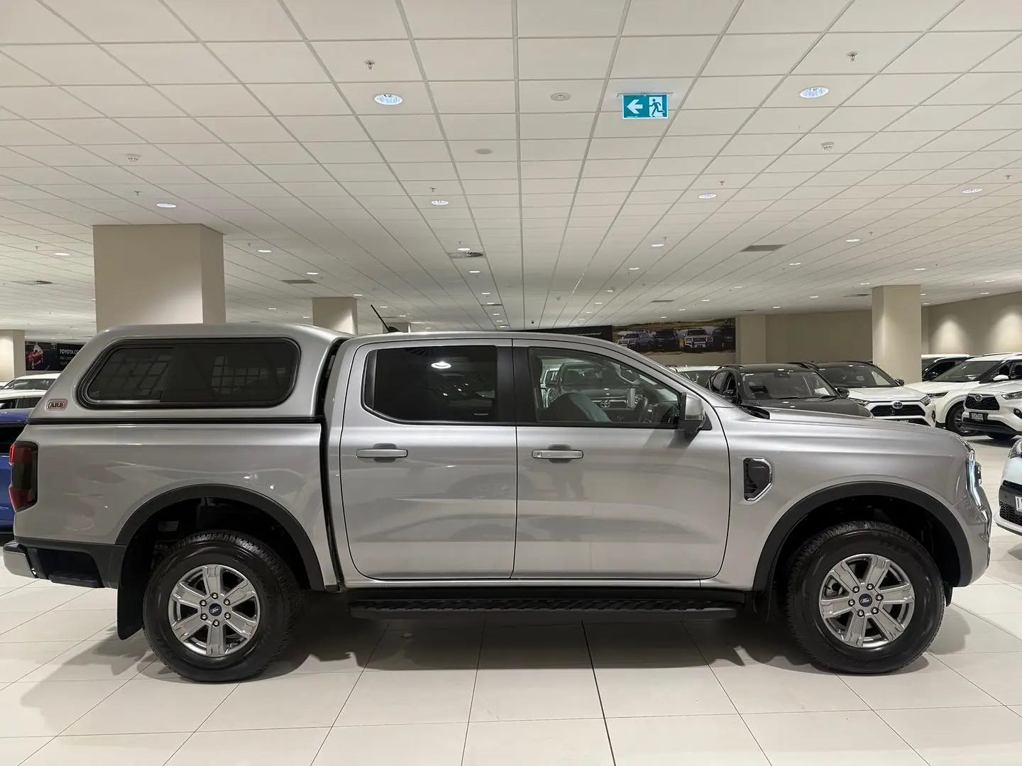 2024 Ford Ranger Gallery Image 2