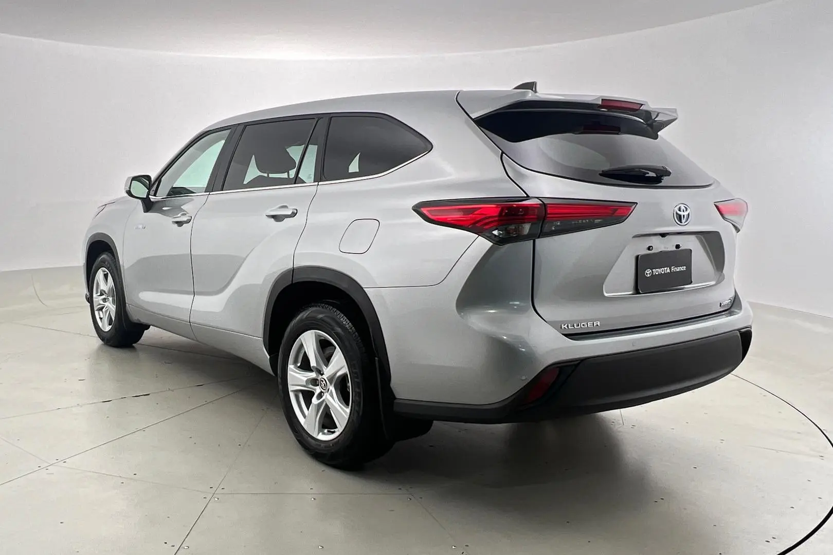 2023 Toyota Kluger Gallery Image 8