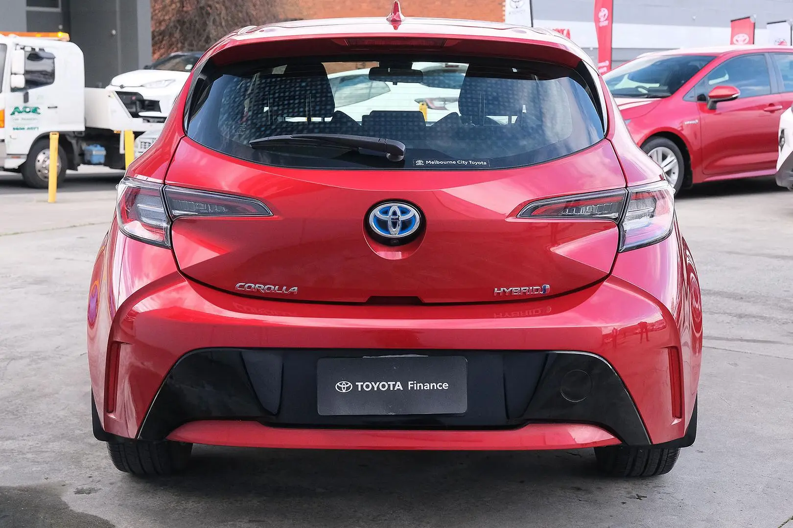 2021 Toyota Corolla Gallery Image 4