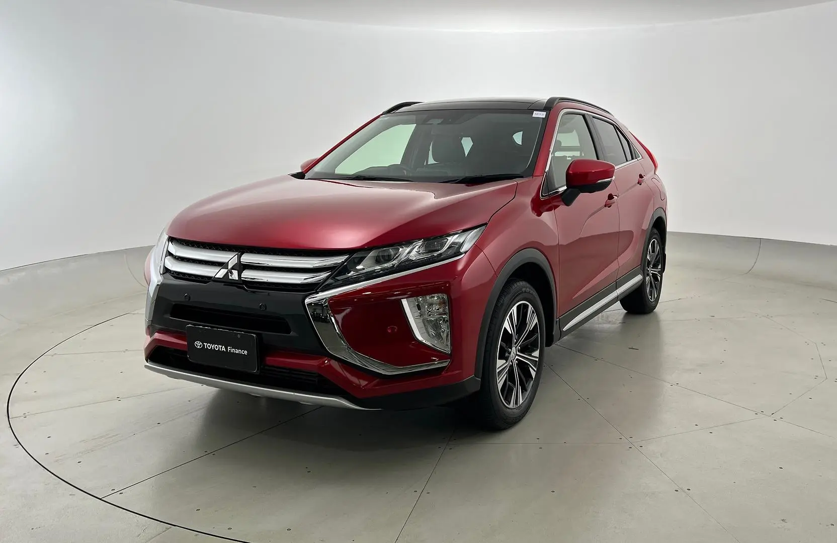 2018 Mitsubishi Eclipse Cross Image 7