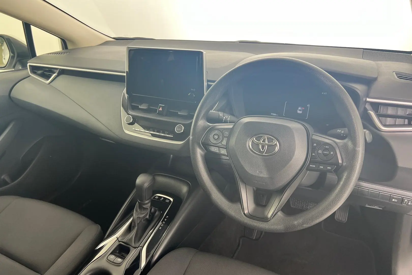 2022 Toyota Corolla Gallery Image 12