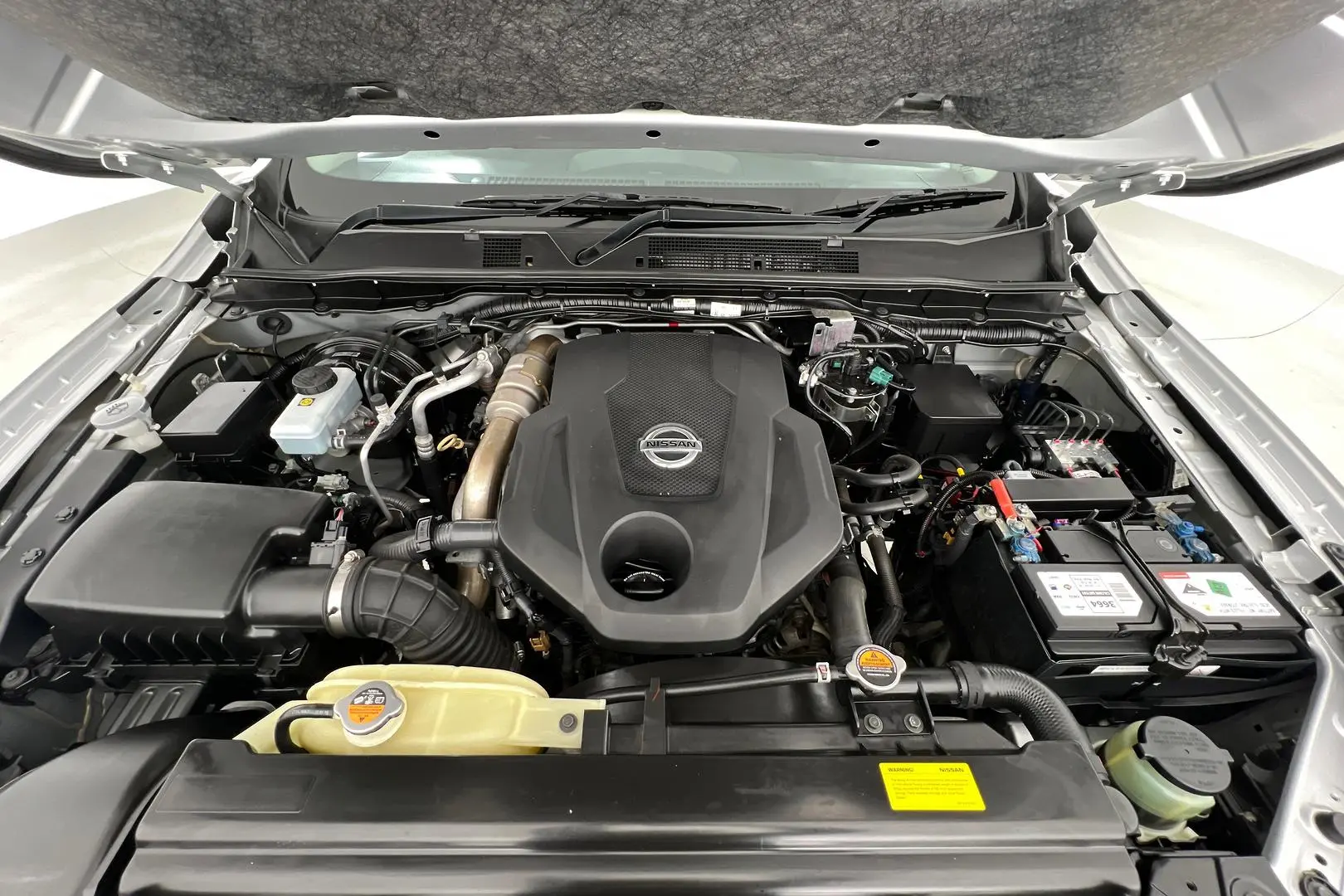 2017 Nissan Navara Gallery Image 22