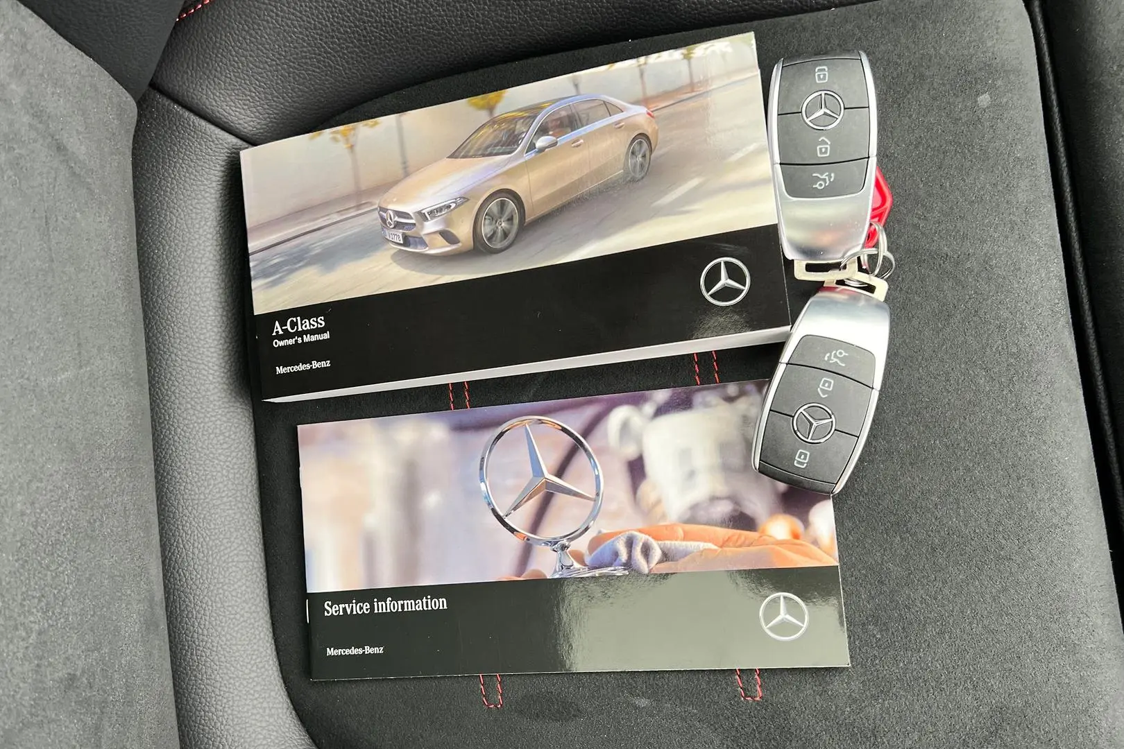 2021 Mercedes-Benz A-Class Gallery Image 22