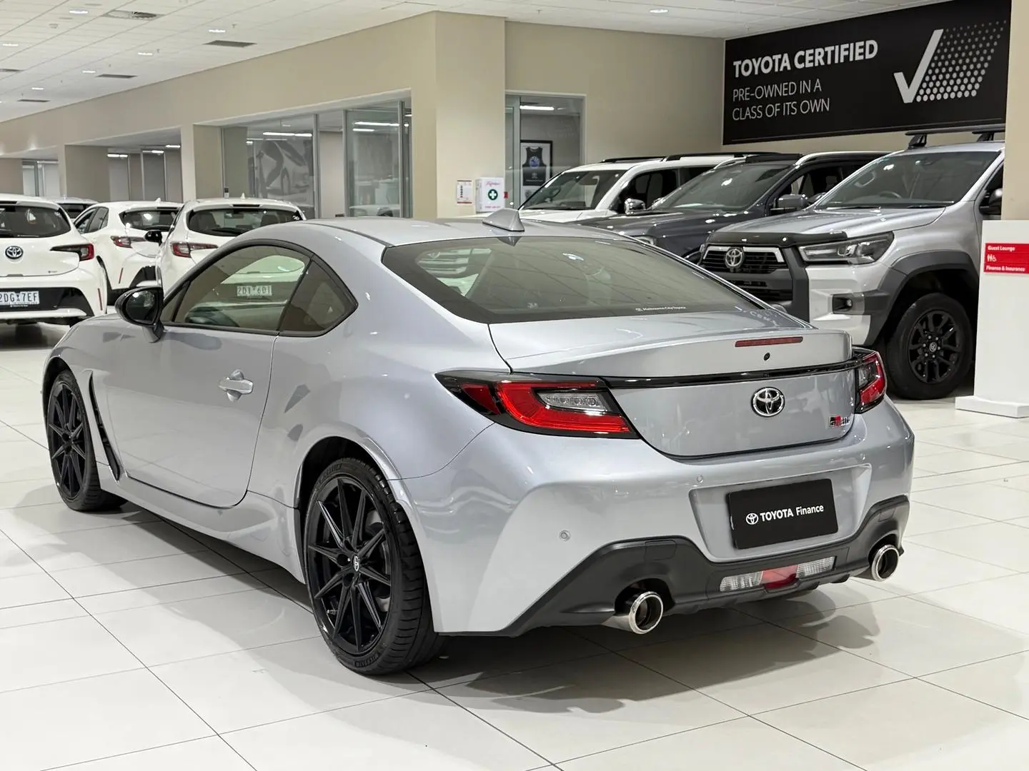 2024 Toyota GR86 Gallery Image 7