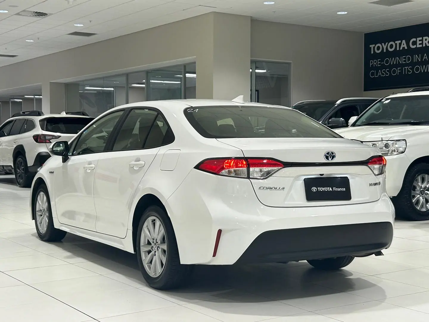 2024 Toyota Corolla Gallery Image 8