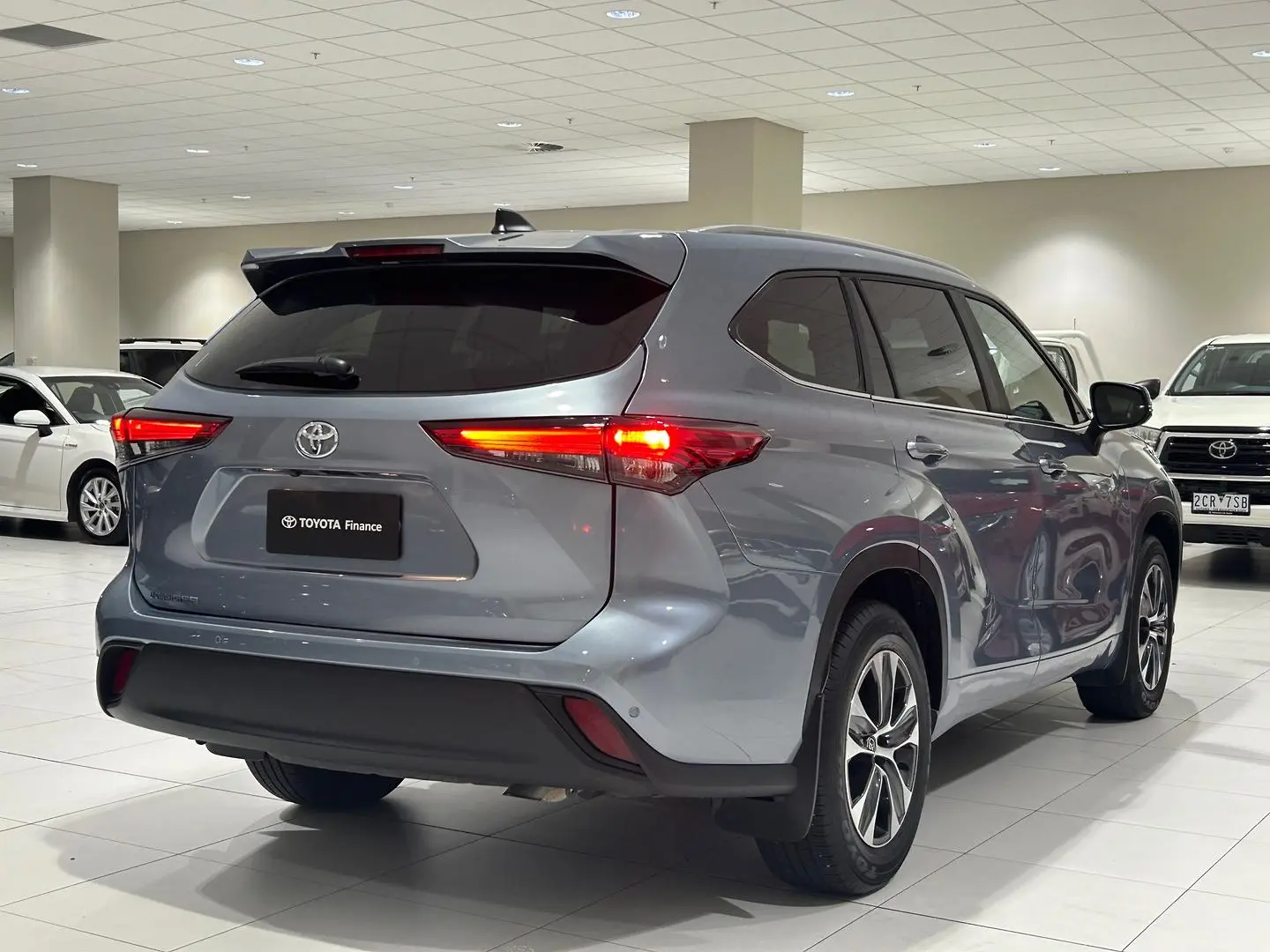 2023 Toyota Kluger Gallery Image 9