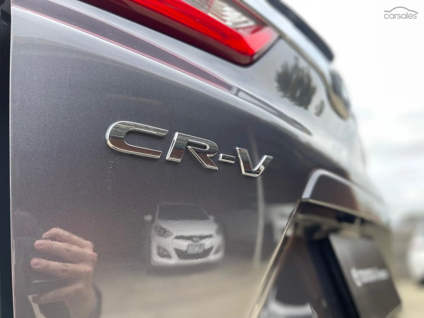 2018 Honda CR-V Image 29