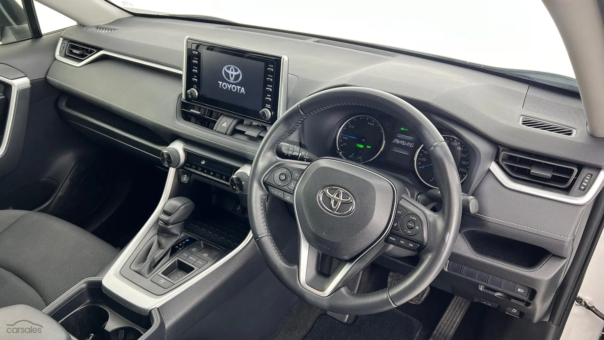 2021 Toyota RAV4 Image 11