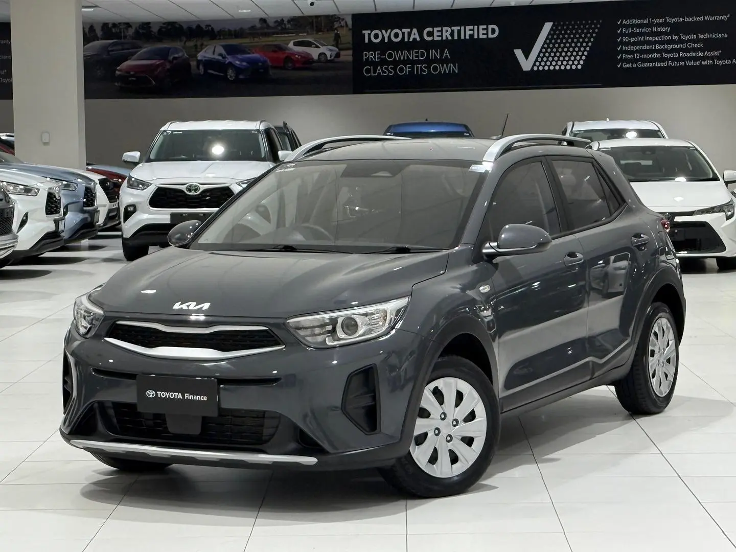 2021 Kia Stonic Gallery Image 5