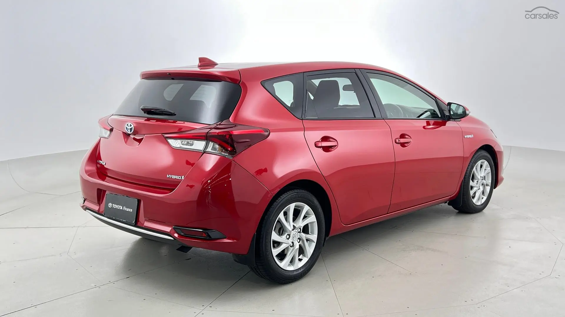 2017 Toyota Corolla Image 4