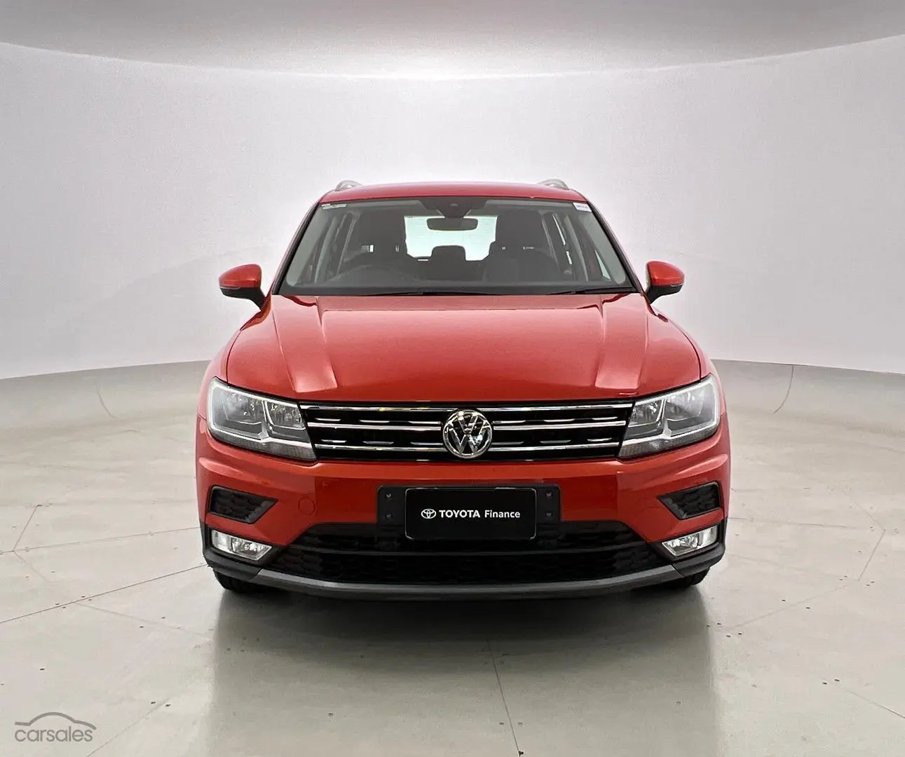 2016 Volkswagen Tiguan Image 9