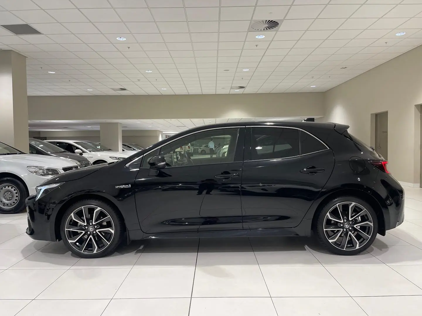 2023 Toyota Corolla Gallery Image 6